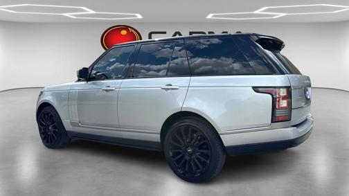 2014 Land Rover Range Rover 5.0L Supercharged