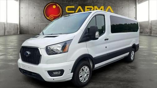 2024 Ford Transit-350 XLT