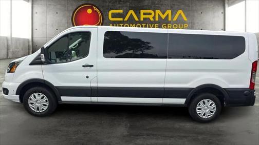 2024 Ford Transit-350 XLT