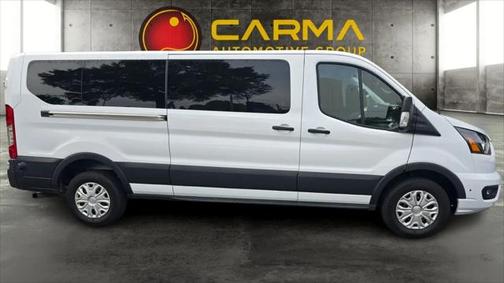 2024 Ford Transit-350 XLT