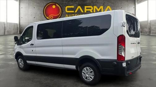 2024 Ford Transit-350 XLT