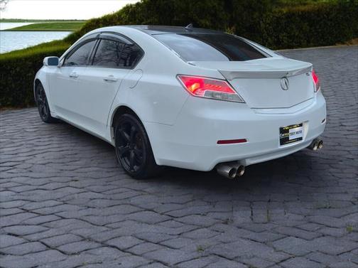 2013 Acura TL Technology