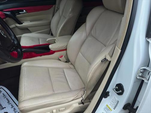 2013 Acura TL Technology