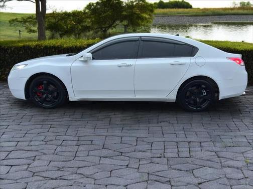 2013 Acura TL Technology