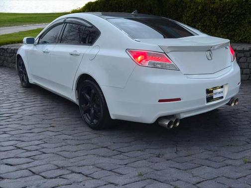 2013 Acura TL Technology