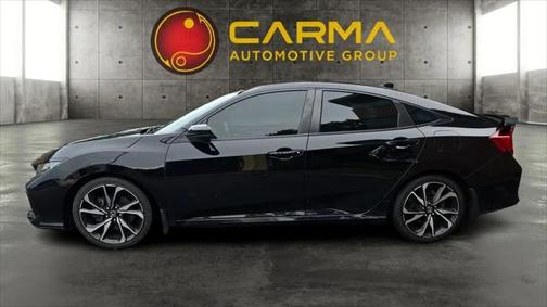 2019 Honda Civic Si Base