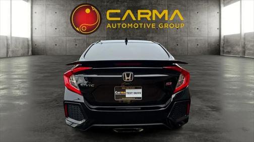 2019 Honda Civic Si Base