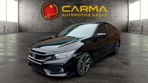 2019 Honda Civic Si Base