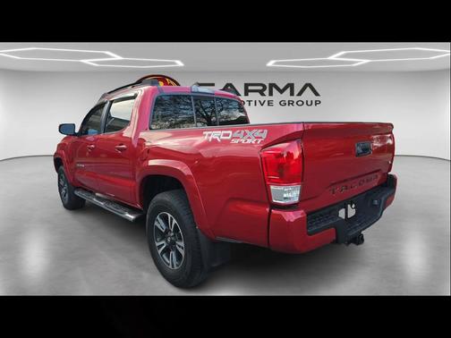 2016 Toyota Tacoma TRD Sport