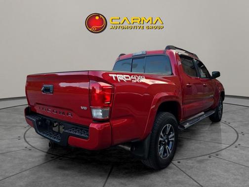 2016 Toyota Tacoma TRD Sport