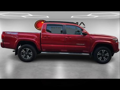 2016 Toyota Tacoma TRD Sport