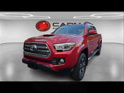 2016 Toyota Tacoma TRD Sport
