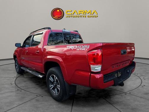 2016 Toyota Tacoma TRD Sport