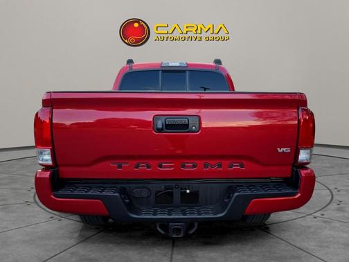 2016 Toyota Tacoma TRD Sport