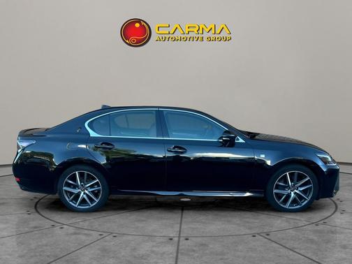 2017 Lexus GS 350 F Sport