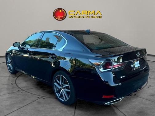 2017 Lexus GS 350 F Sport