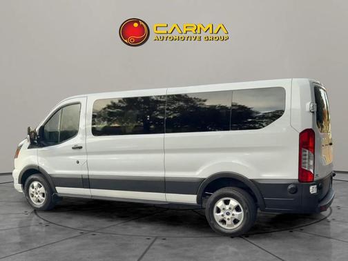 2022 Ford Transit-350 XLT