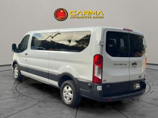 2022 Ford Transit-350 XLT