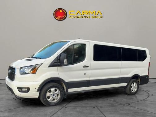 2022 Ford Transit-350 XLT