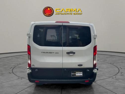 2022 Ford Transit-350 XLT