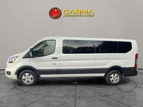 2022 Ford Transit-350 XLT
