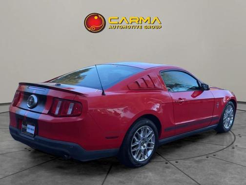 2012 Ford Mustang V6 Premium