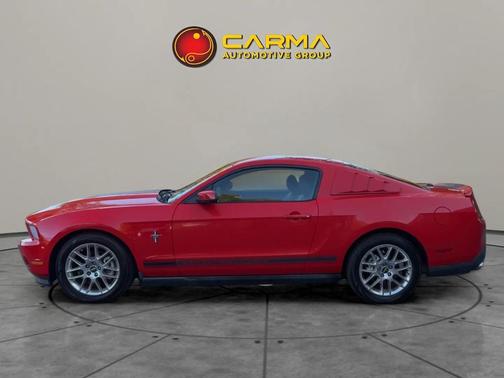 2012 Ford Mustang V6 Premium