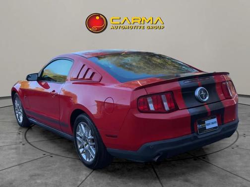 2012 Ford Mustang V6 Premium