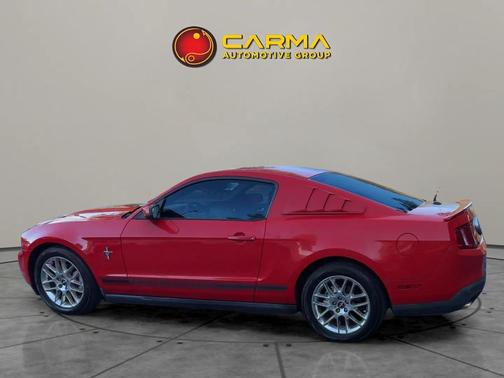 2012 Ford Mustang V6 Premium