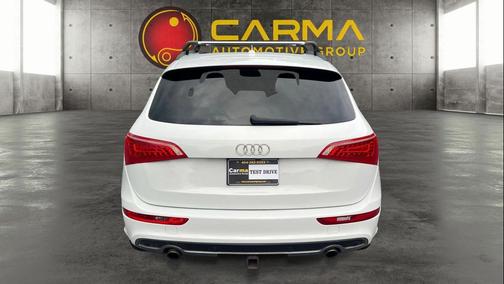 2012 Audi Q5 3.2 Premium Plus