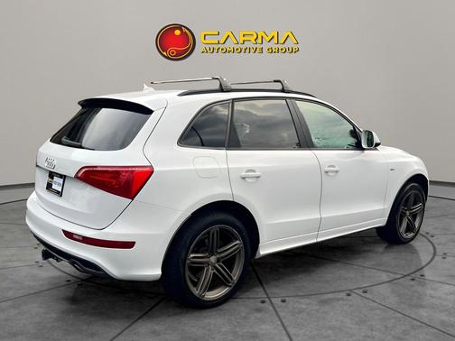 2012 Audi Q5 3.2 Premium Plus