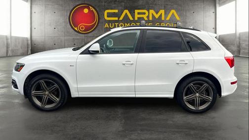 2012 Audi Q5 3.2 Premium Plus
