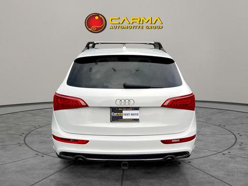 2012 Audi Q5 3.2 Premium Plus