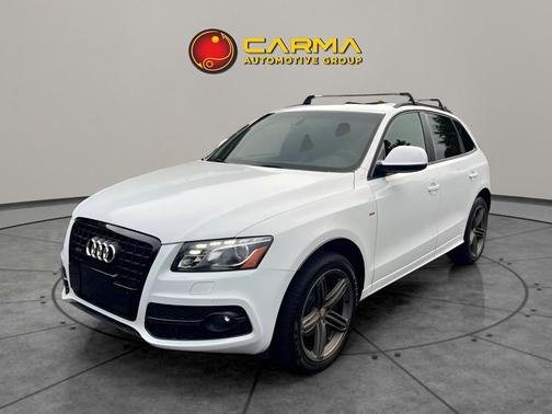 2012 Audi Q5 3.2 Premium Plus