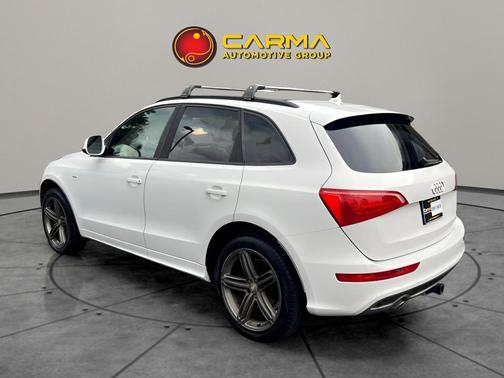 2012 Audi Q5 3.2 Premium Plus