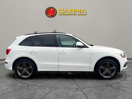 2012 Audi Q5 3.2 Premium Plus