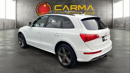 2012 Audi Q5 3.2 Premium Plus