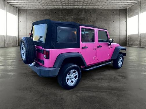 2008 Jeep Wrangler Unlimited X
