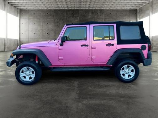 2008 Jeep Wrangler Unlimited X