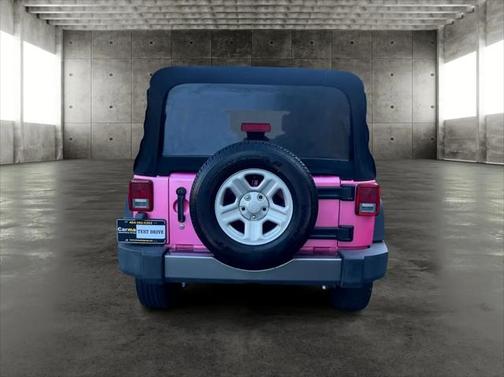 2008 Jeep Wrangler Unlimited X