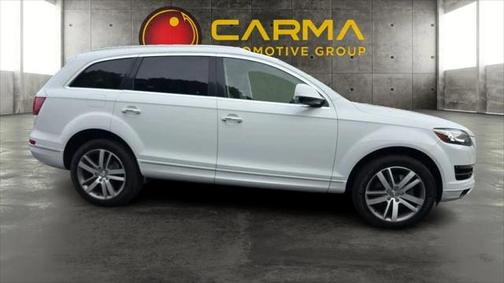 2012 Audi Q7 3.0 TDI Premium