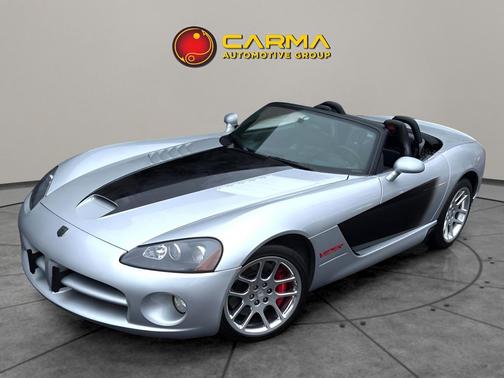 2004 Dodge Viper SRT10