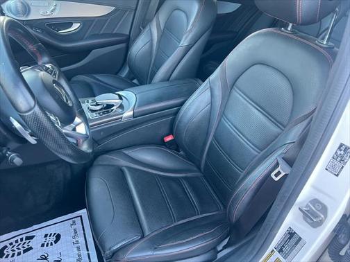 2018 Mercedes-Benz AMG C 43 4MATIC