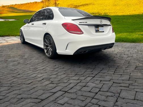 2018 Mercedes-Benz AMG C 43 4MATIC