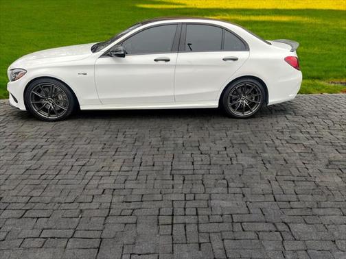 2018 Mercedes-Benz AMG C 43 4MATIC