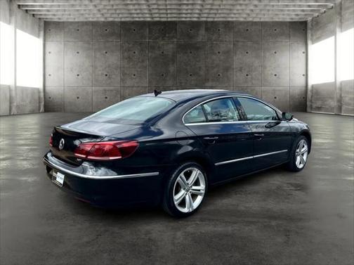 2013 Volkswagen CC 2.0T Sport Plus
