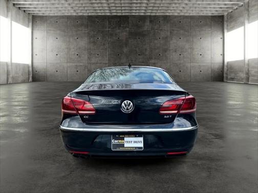 2013 Volkswagen CC 2.0T Sport Plus