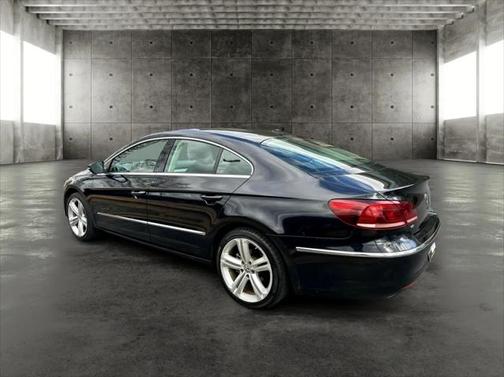 2013 Volkswagen CC 2.0T Sport Plus