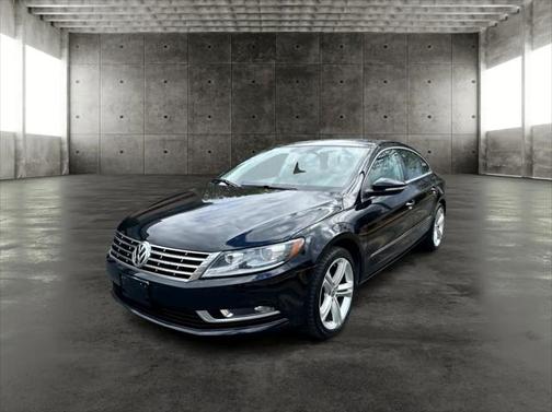 2013 Volkswagen CC 2.0T Sport Plus