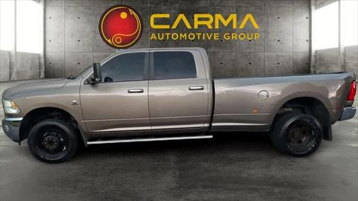 2010 Dodge Ram 3500 Laramie